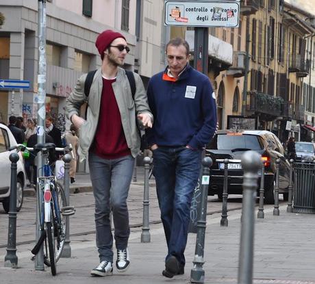 Corso di Porta Ticinese - StreetStyle 1