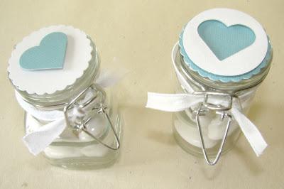 PORTACONFETTI IN VETRO...