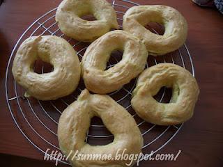 Zeppole di San Giuseppe