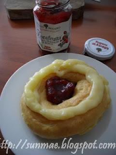 Zeppole di San Giuseppe