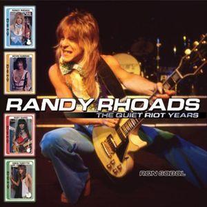 Randy Rhoads - Due libri dedicati a lui in arrivo