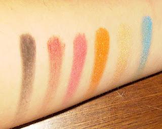 Palette Sleek: Sunset