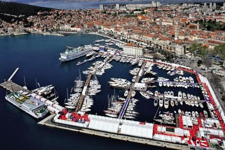 Spalato dal 17 al 22 di aprile il Croatia Boat Show