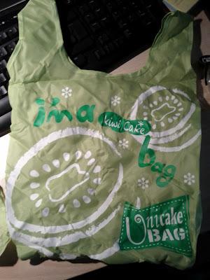 Shopping bag by Unicake Bag