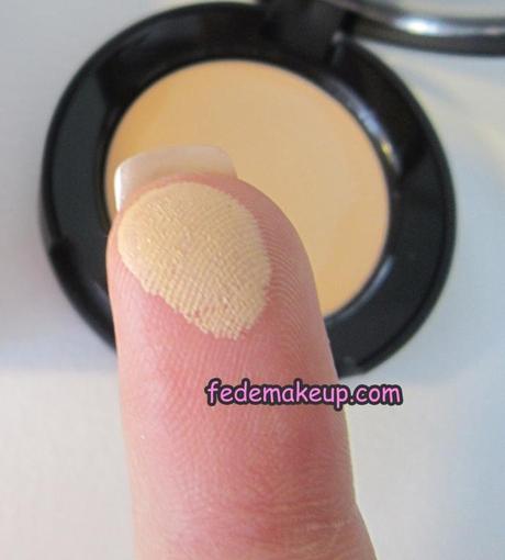 Review KIKO Full Coverage Concealer 01