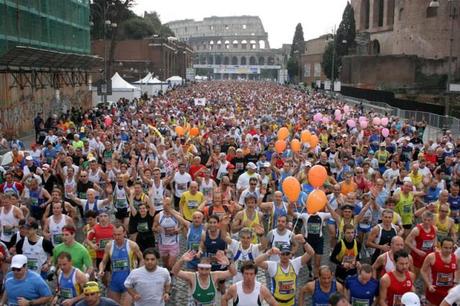 maratona di roma