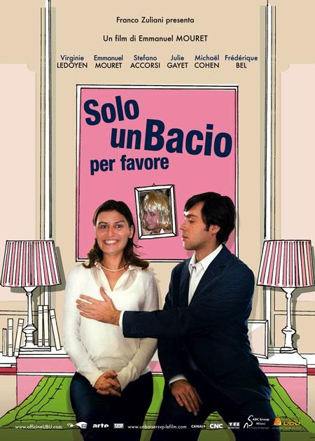 Locandina del film Solo un bacio per favore