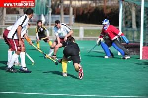 HC Bra nuovamente vittorioso: 4-3 sull’HC Tevere Eur