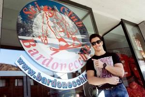 Borsotti fuori nell’ultimo gigante della stagione a Schladming