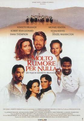 Molto rumore per nulla di Kenneth Branagh. Then sigh not so