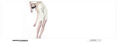 Gabriele Colangelo Spring Summer 2012 AD Campaign by Oskar Cecere