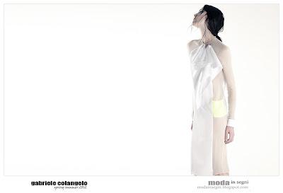 Gabriele Colangelo Spring Summer 2012 AD Campaign by Oskar Cecere