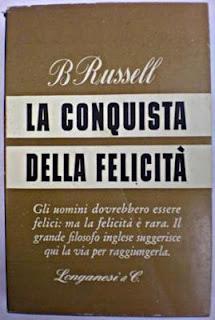 SCUOLA DI SCRITTURA/IL BUON PENSIERO DI BERTRAND  RUSSEL