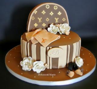 Luis Vuitton Cake ... Storia di una ricerca ....