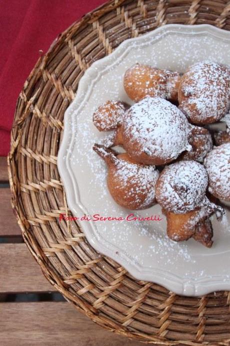 TORTELLI DI SAN GIUSEPPE di Dolcipensieri