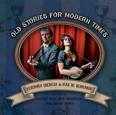 Veronica Sbergia & Max De Bernardi > Old Stories For Modern Times