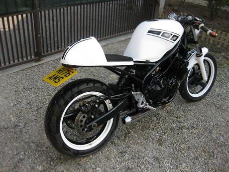 XJ 600 CafeRacer