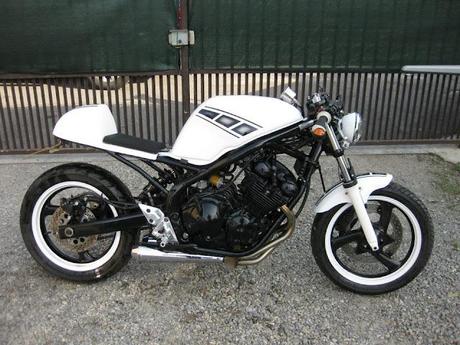 XJ 600 CafeRacer