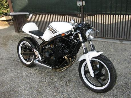 XJ 600 CafeRacer