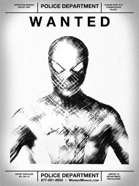 Prosegue la campagna virale per Amazing Spider-Man direttamente dal WonderCon 2012