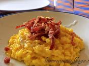 Risotto robiola speck croccante