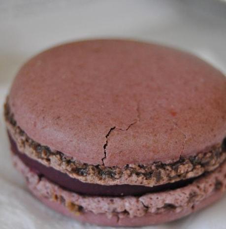 Macarons. Piccola degustazione tra Ispahan e Giardini effimeri.