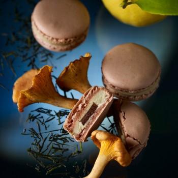 Macarons. Piccola degustazione tra Ispahan e Giardini effimeri.