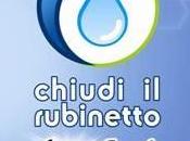 Chiudi rubinetto invita scoprire l’aqua academy!