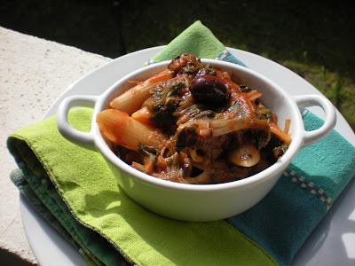 ...E sole fù....Pennoni Saporiti in attesta della Primavera