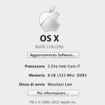 OS X 10.8 Mountain Lion Developer Preview 2