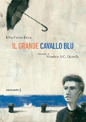 Il grande cavallo blu