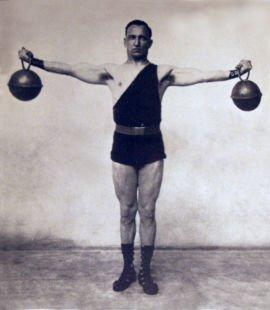 allenamento Kettlebell 2