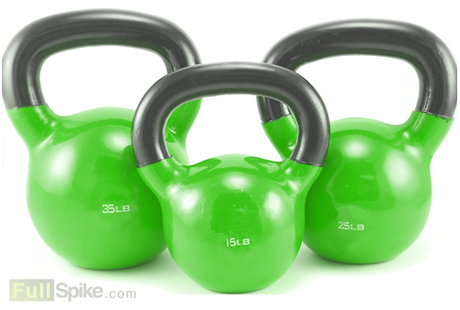 Allenamento Kettlebell