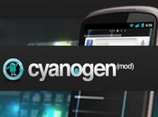 Disponibile Custom Firmware CyanogenMod Android
