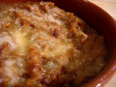 La zuppa di cipolle