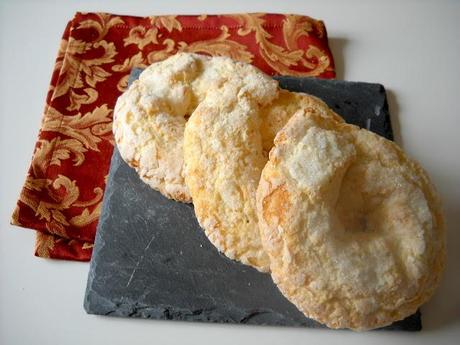 Ciambellotte alla ricotta