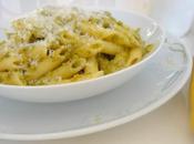 Penne pistacchi doppia ricotta