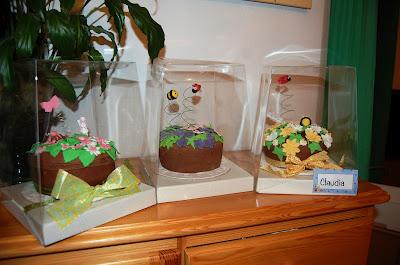 Corso torte decorate in pasta di zucchero : il vasetto di fiori
