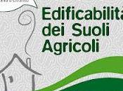 Seminario EDIFICABILITA' SUOLI AGRICOLI