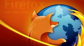 Firefox - Logo