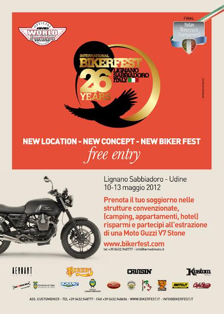 Biker Fest 2012