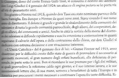 Don Luigi Giudici, un solbiatese che sapeva investire nell' istruzione