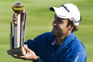 Edoardo Molinari 11° in Spagna. 2° Manassero