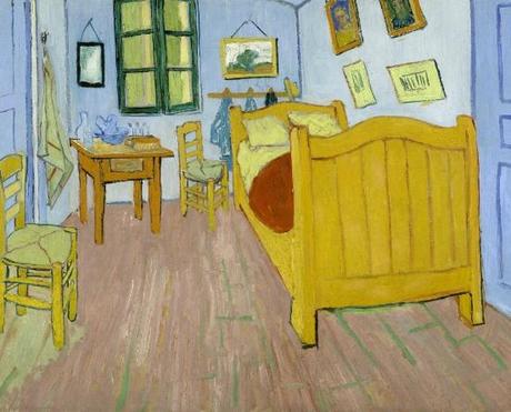 Stendhal syndrome at the Van Gogh museum