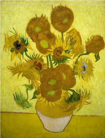 Stendhal syndrome at the Van Gogh museum