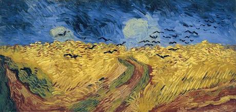 Stendhal syndrome at the Van Gogh museum