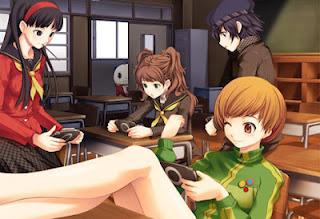 Persona 4 The Golden : nuovo video gameplay di 4 minuti