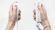 Nunchuk e Wiimote - White