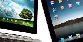 tablet 293x150 Apple A5X Vs Tegra 3, sfida a colpi di Videogames