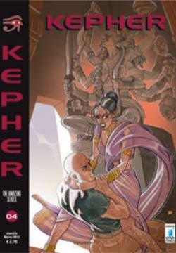 Kepher#4 – Resurrezione (Cardinale,Nocilli,Piacentini)